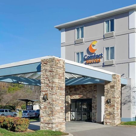 Comfort Suites Nashville Airport - Bna Екстериор снимка