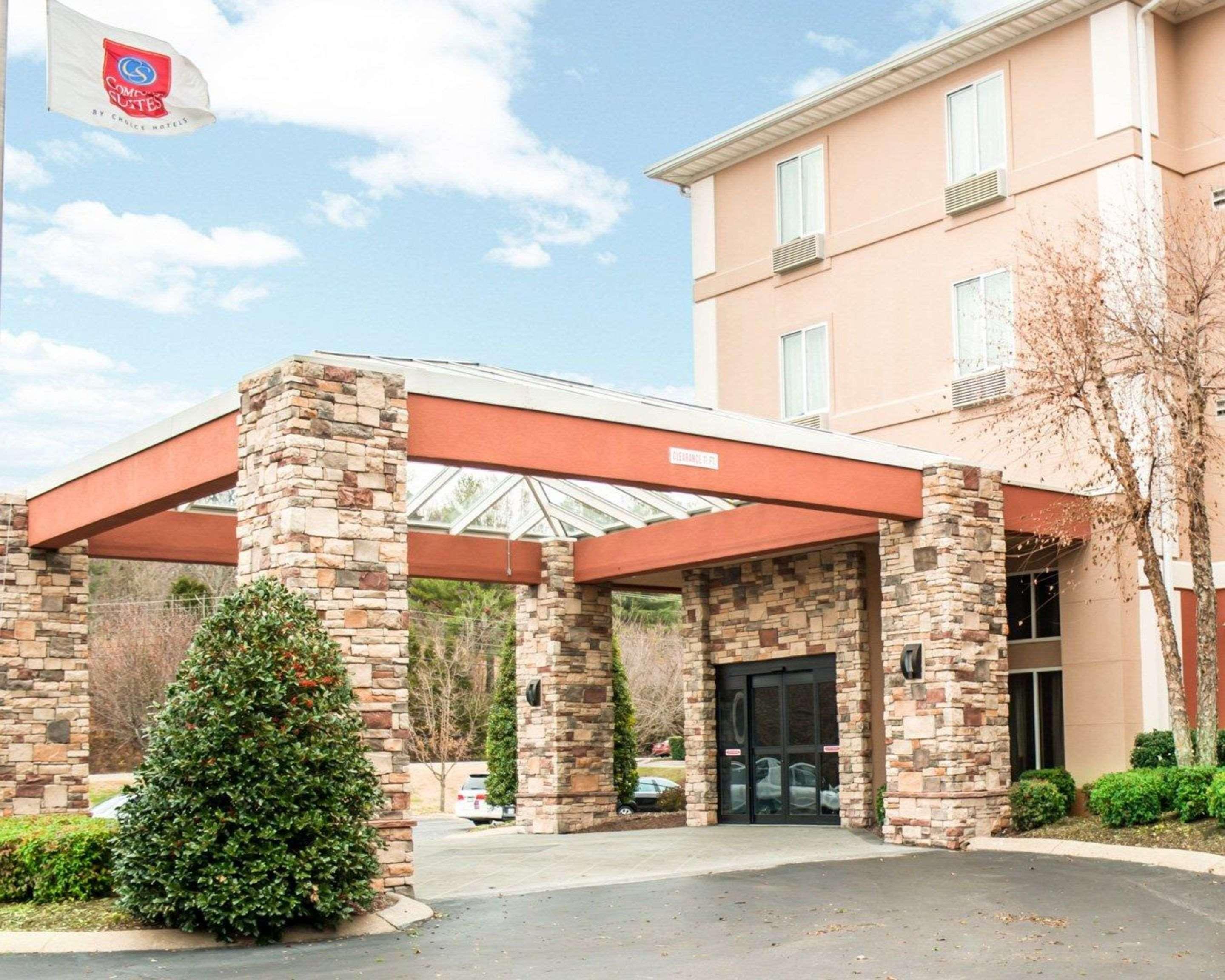 Comfort Suites Nashville Airport - Bna Екстериор снимка