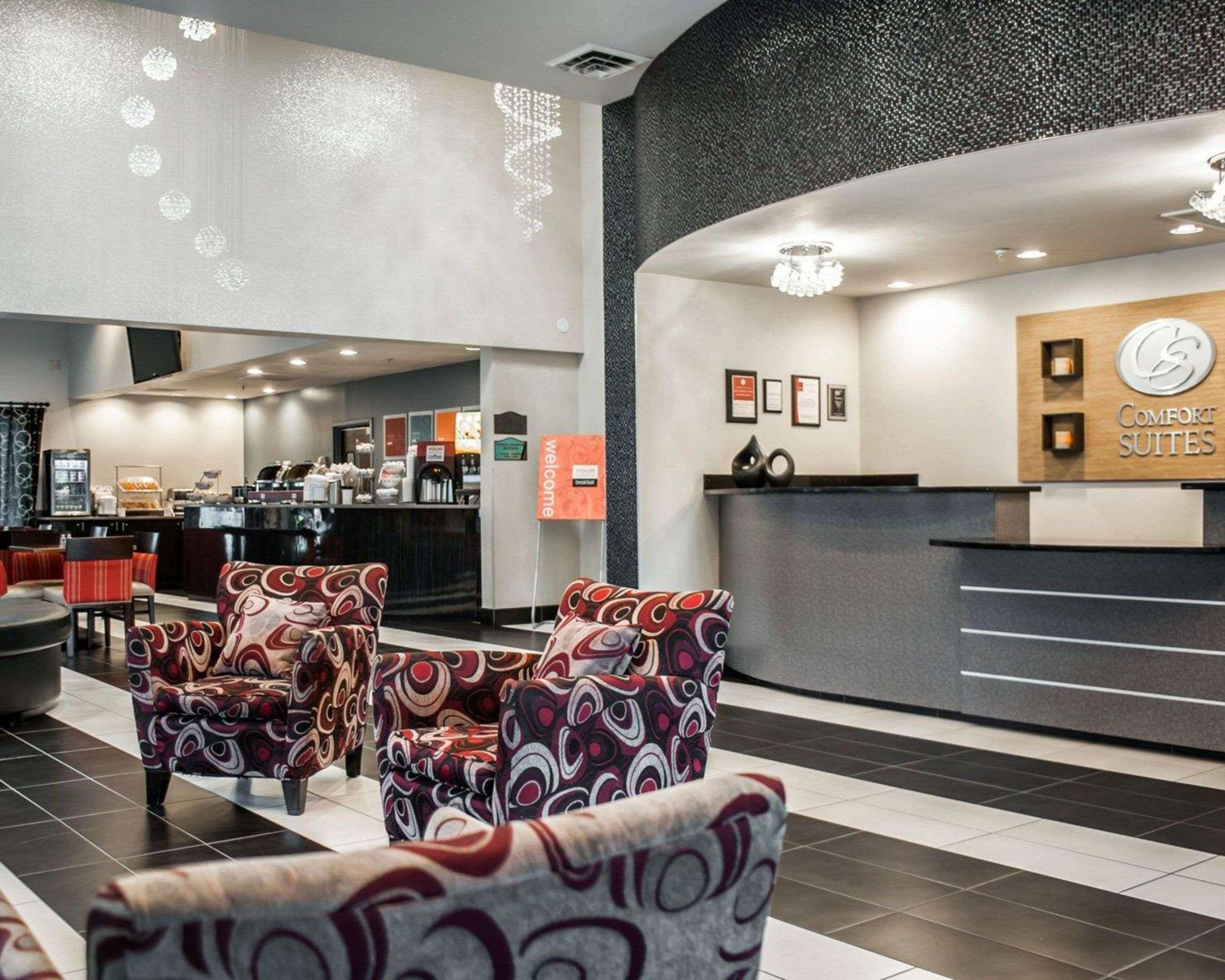 Comfort Suites Nashville Airport - Bna Екстериор снимка