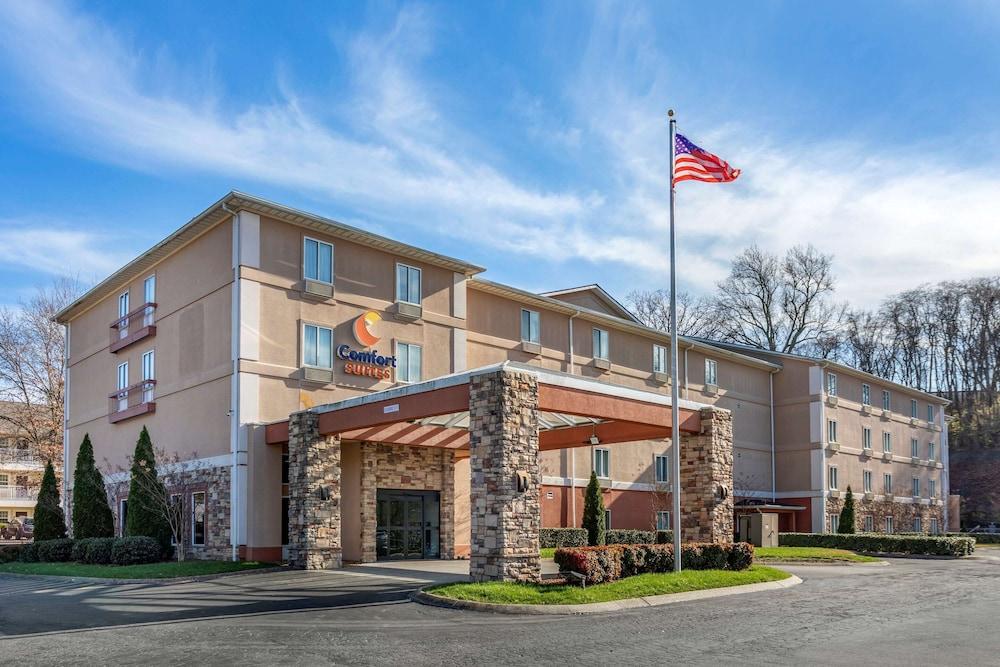 Comfort Suites Nashville Airport - Bna Екстериор снимка