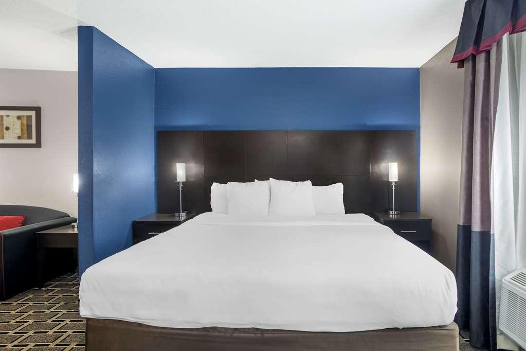 Comfort Suites Nashville Airport - Bna Стая снимка