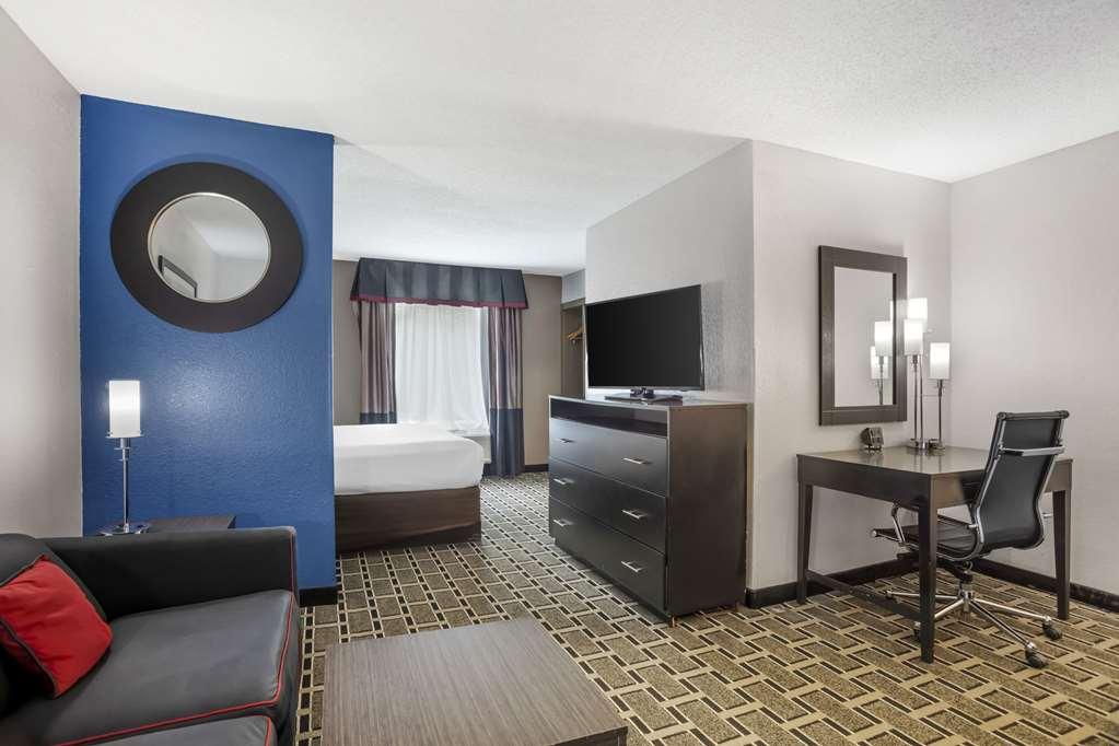 Comfort Suites Nashville Airport - Bna Стая снимка