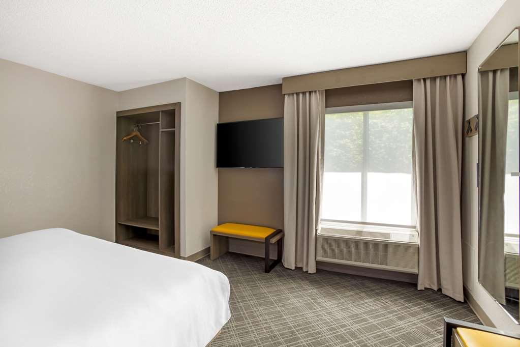 Comfort Suites Nashville Airport - Bna Стая снимка