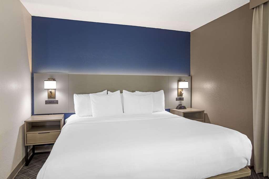 Comfort Suites Nashville Airport - Bna Стая снимка