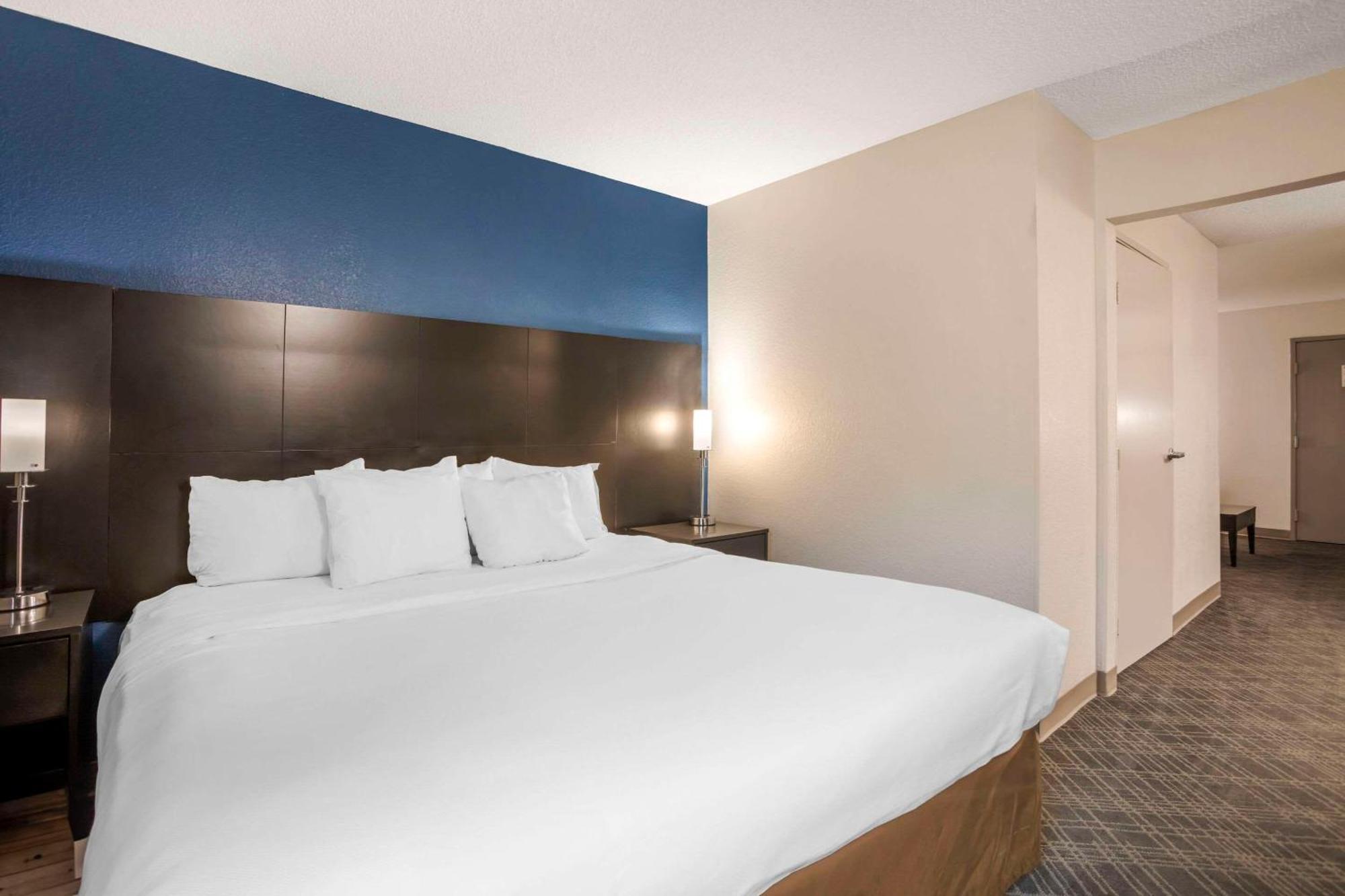 Comfort Suites Nashville Airport - Bna Екстериор снимка