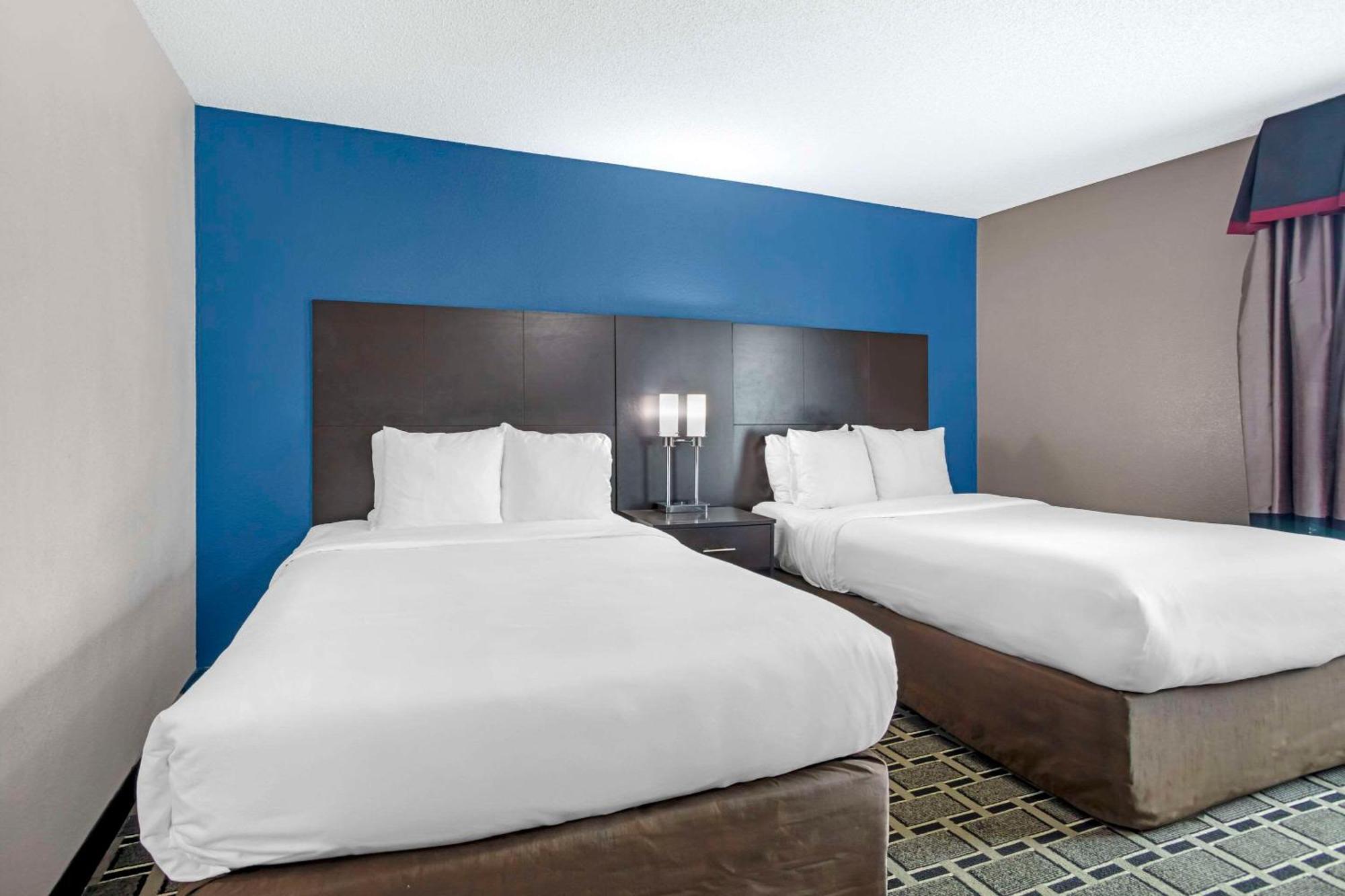 Comfort Suites Nashville Airport - Bna Екстериор снимка