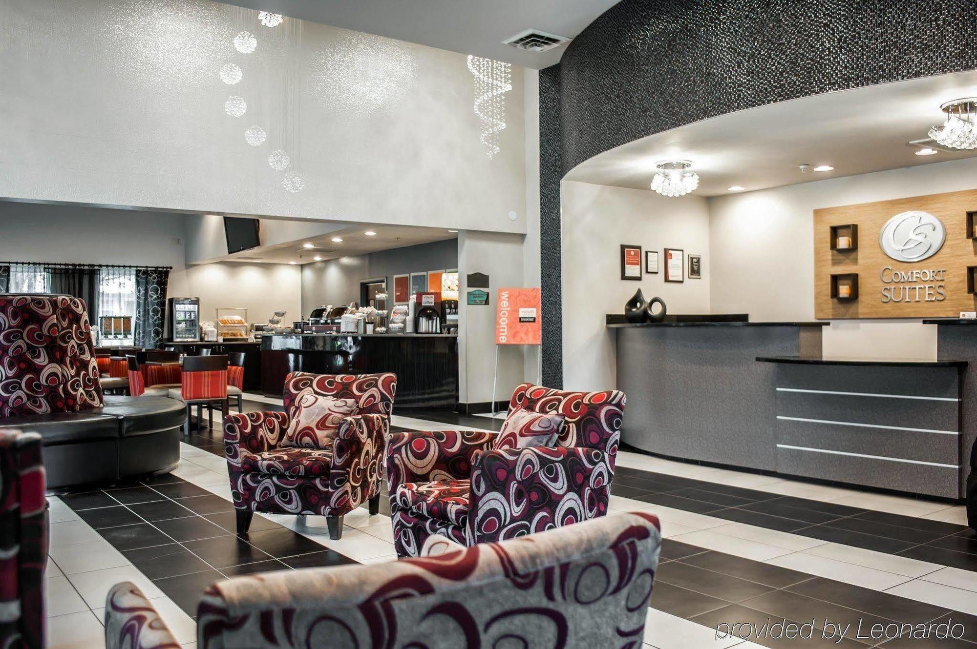 Comfort Suites Nashville Airport - Bna Екстериор снимка