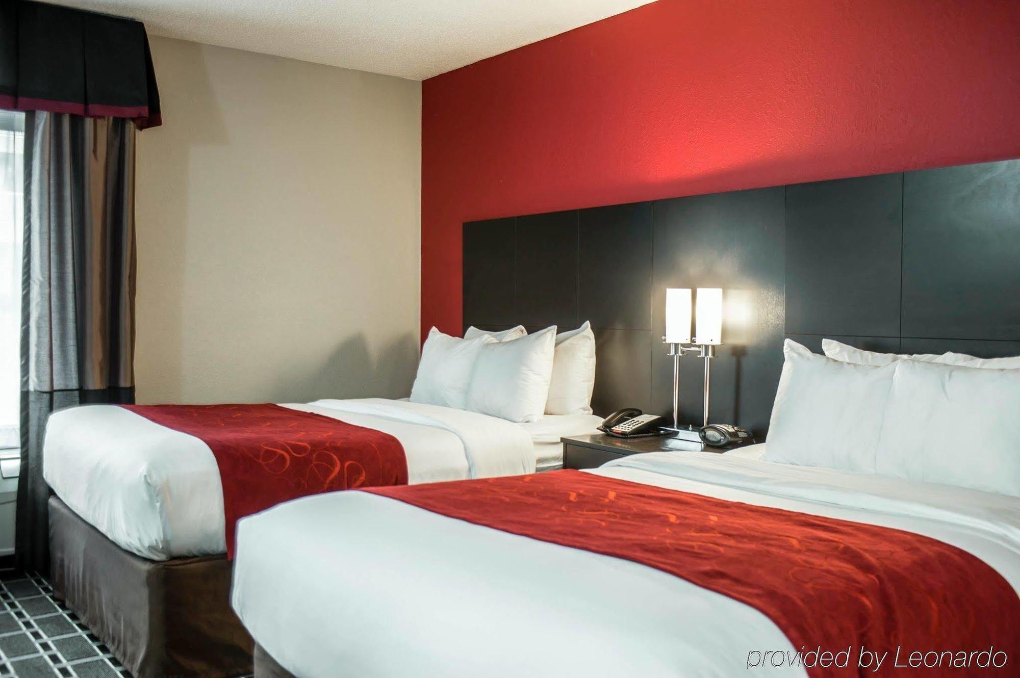 Comfort Suites Nashville Airport - Bna Екстериор снимка
