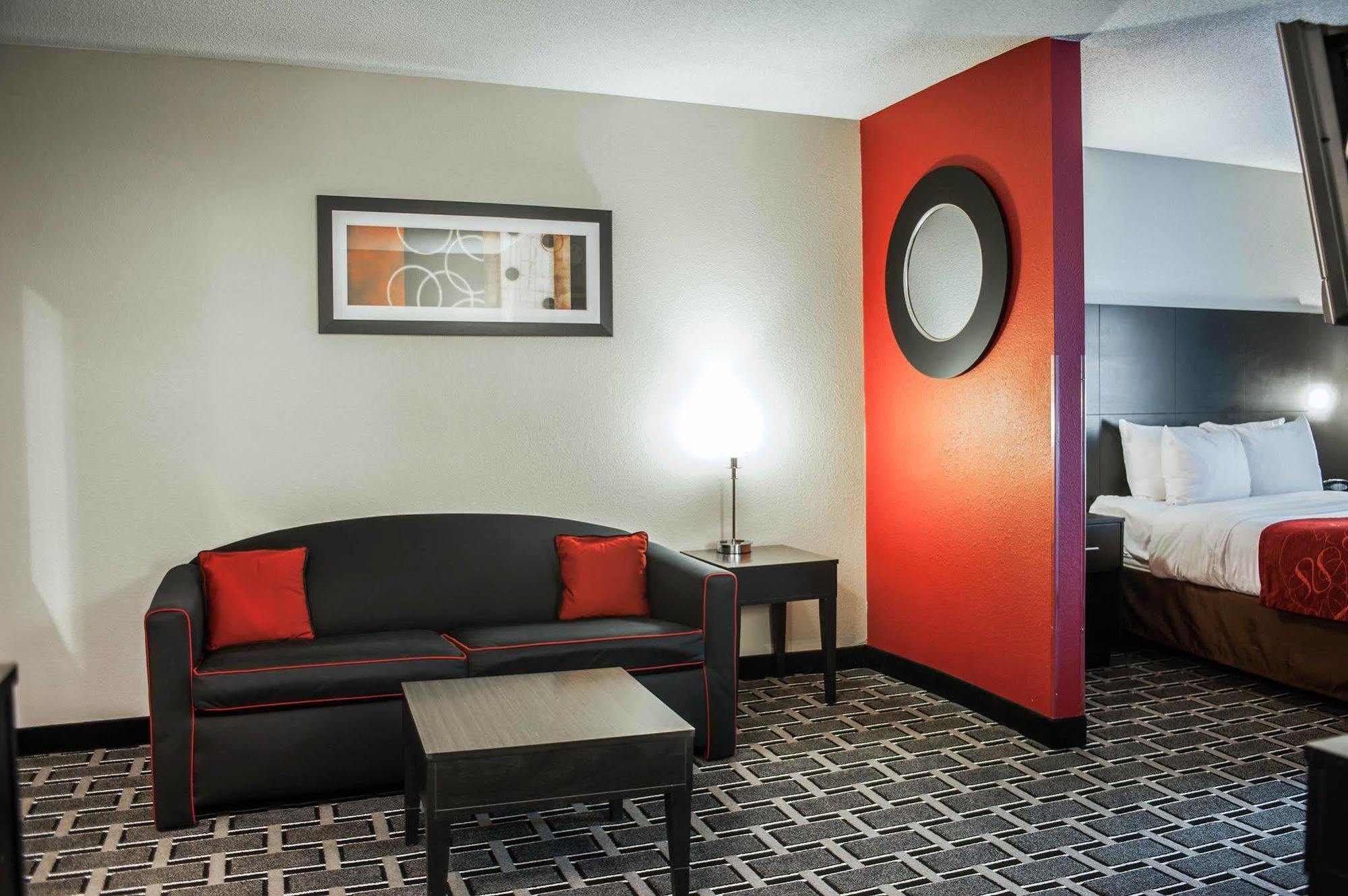 Comfort Suites Nashville Airport - Bna Екстериор снимка