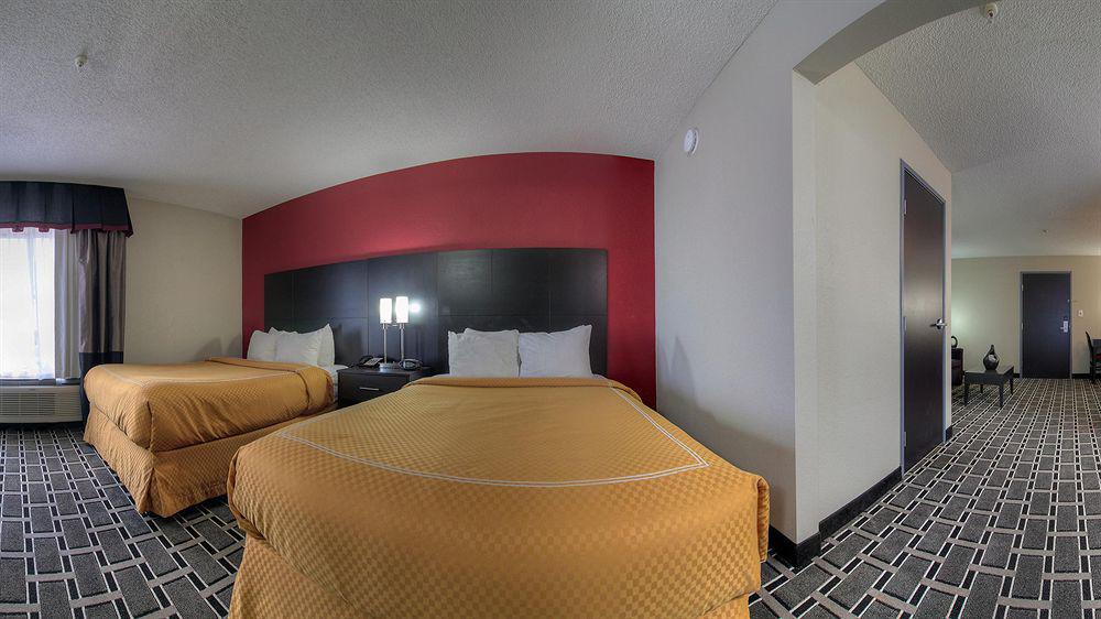 Comfort Suites Nashville Airport - Bna Екстериор снимка